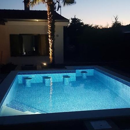 Apartman Babic Krk Town Extérieur photo