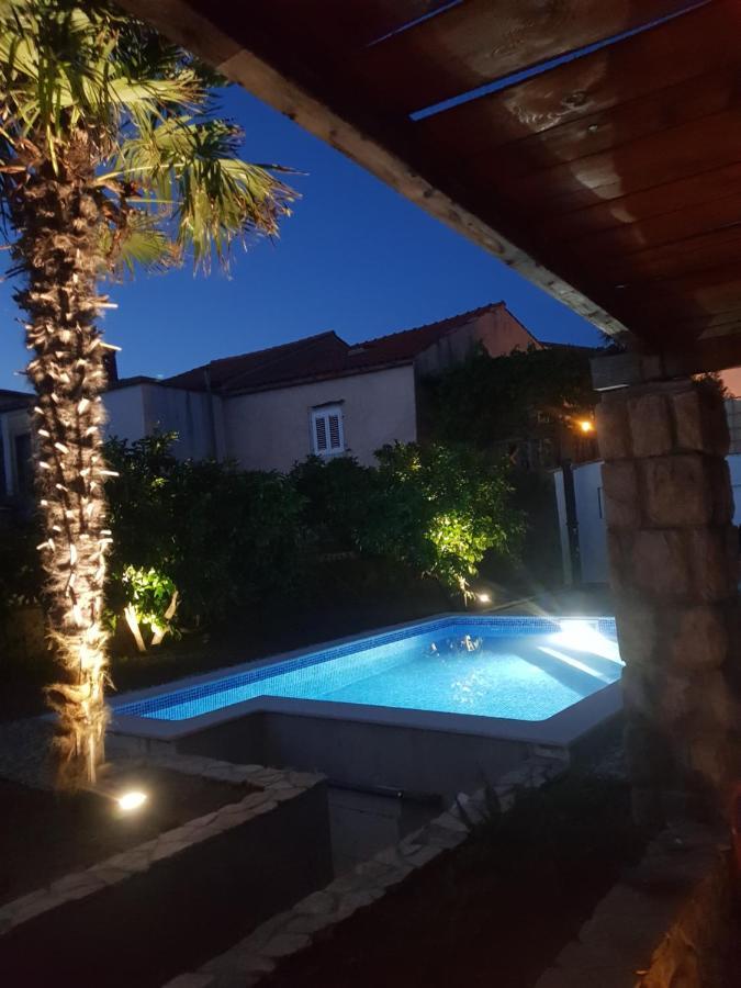 Apartman Babic Krk Town Extérieur photo