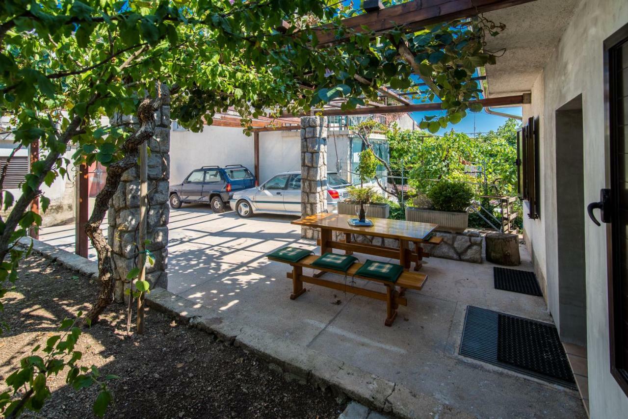 Apartman Babic Krk Town Extérieur photo